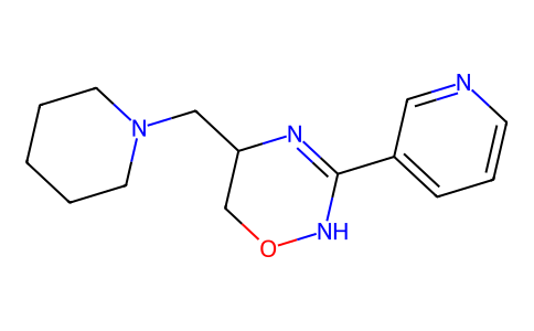 Iroxanadine 276690-58-5